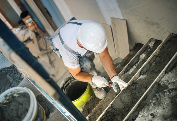 Best Concrete Steps and Stairs in Pleak, TX