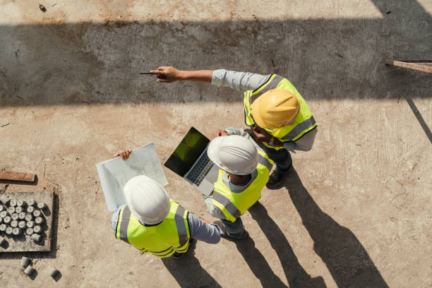 Best Industrial Concrete Flooring in Pleak, TX