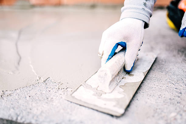 Best Concrete Slab Construction in Pleak, TX