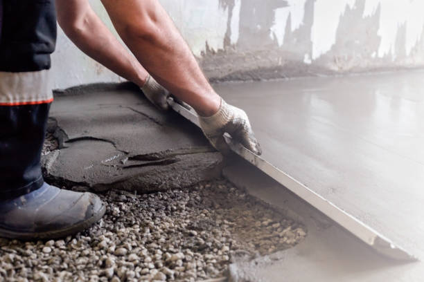 Professional Concrete contractor in TX